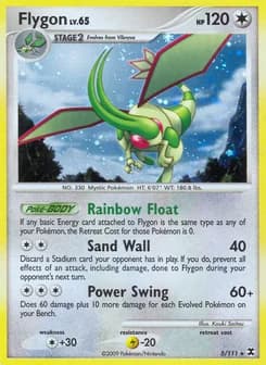Flygon Rising Rivals 5