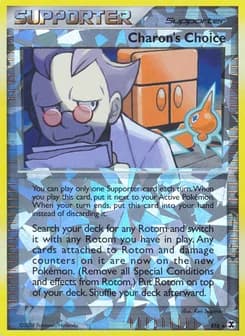 Charon's Choice Rising Rivals RT6