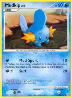 Mudkip Supreme Victors 116