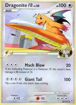Dragonite FB Supreme Victors 56