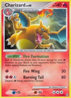 Charizard Arceus 1