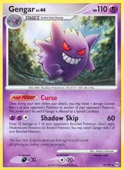 Gengar Arceus 16