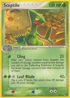 Sceptile POP Series 1 4