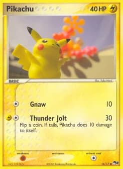 Pikachu POP Series 2 16