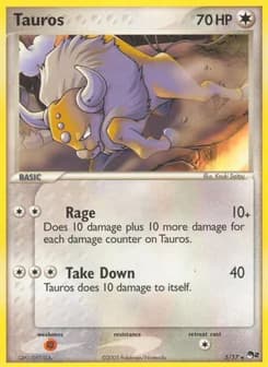 Tauros POP Series 2 5