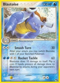 Blastoise POP Series 3 1