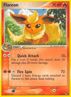 Flareon POP Series 3 2