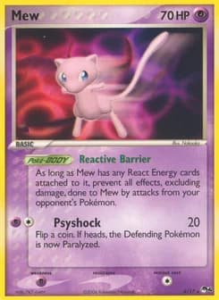 Mew POP Series 4 4