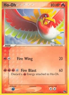 Ho-Oh POP Series 5 1