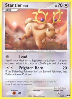 Stantler POP Series 7 9