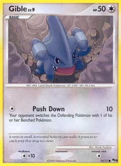 Gible POP Series 9 14