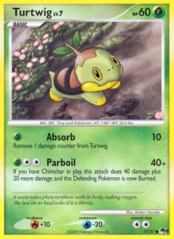 Turtwig POP Series 9 17