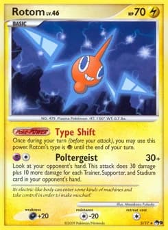 Rotom POP Series 9 5