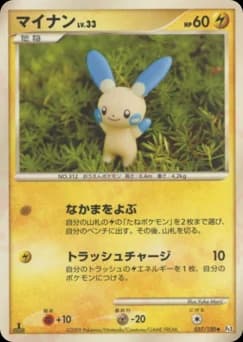 Minun