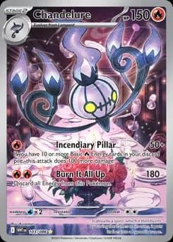 Chandelure