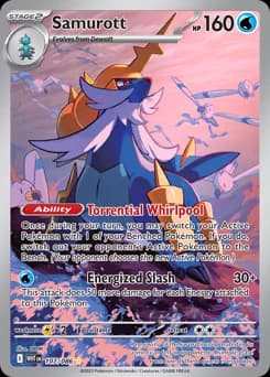 Samurott