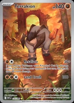Terrakion