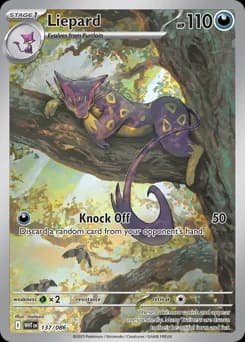 Liepard