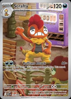 Scrafty
