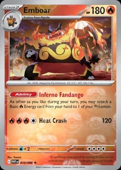 Emboar