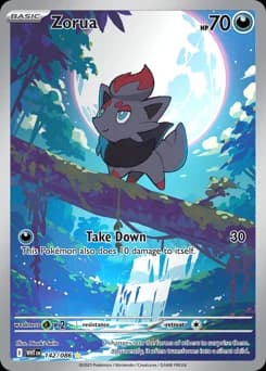 Zorua