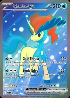 Keldeo ex