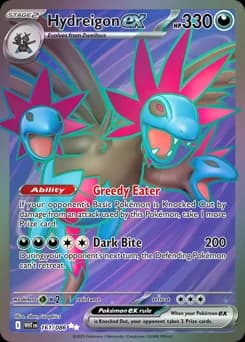 Hydreigon ex