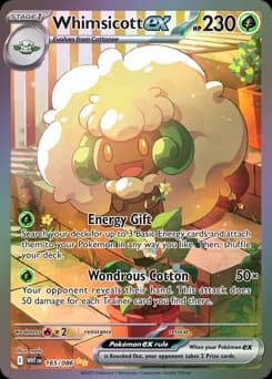 Whimsicott ex