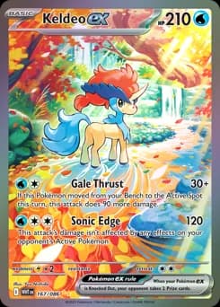Keldeo ex