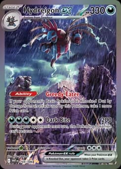 Hydreigon ex