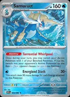 Samurott