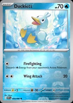 Ducklett