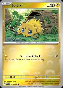 Joltik