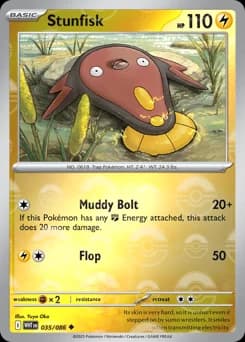 Stunfisk