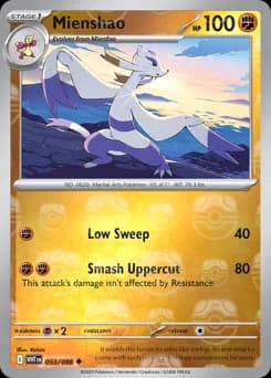 Mienshao