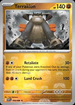Terrakion