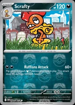 Scrafty