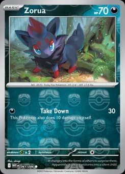 Zorua