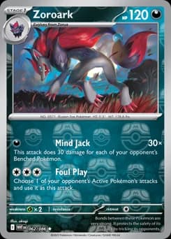 Zoroark