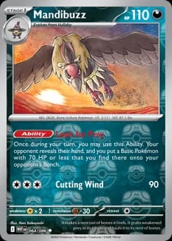 Mandibuzz