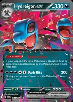 Hydreigon ex