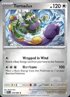 Tornadus