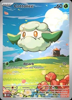 Cottonee