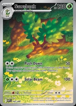 Sawsbuck