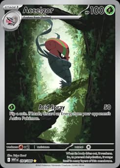 Accelgor