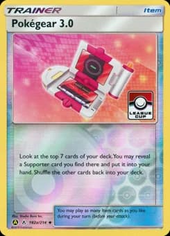 Pokégear 3.0 Unbroken Bonds 182a