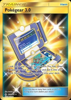 Pokégear 3.0 Unbroken Bonds 233