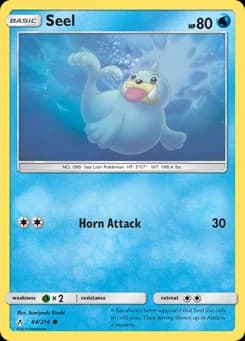 Seel Unbroken Bonds 44