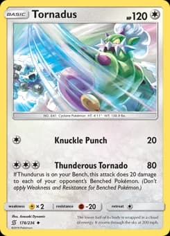 Tornadus Unified Minds 178