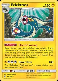 Eelektross Unified Minds 66